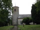 St Mary Church burial ground, Syderstone